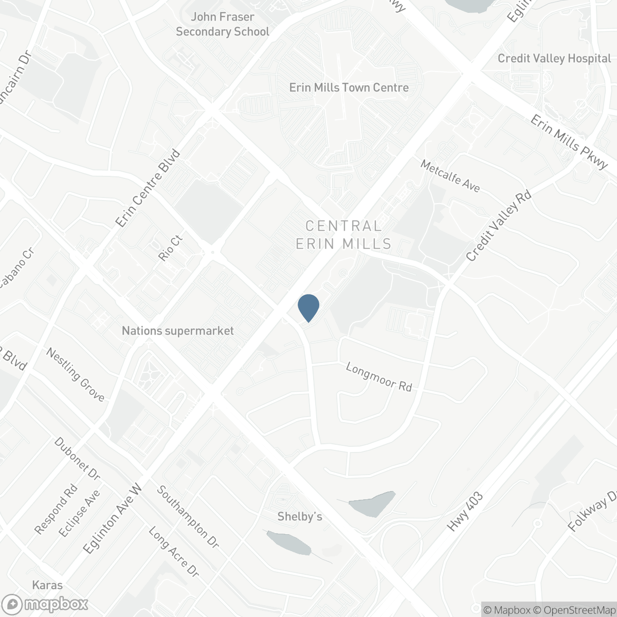 902 - 4879 KIMBERMOUNT AVENUE, Mississauga, Ontario L5M 7R8
